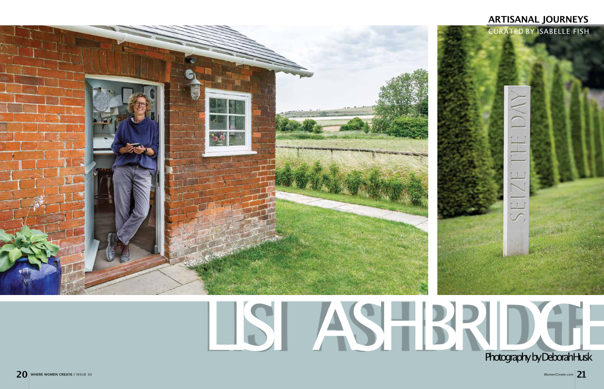 Ashbridge Lisi WHERE Winter 2025 page 1