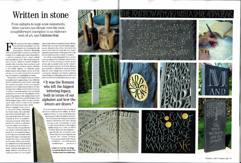 Country Life 2023 page 1 2 SMALL