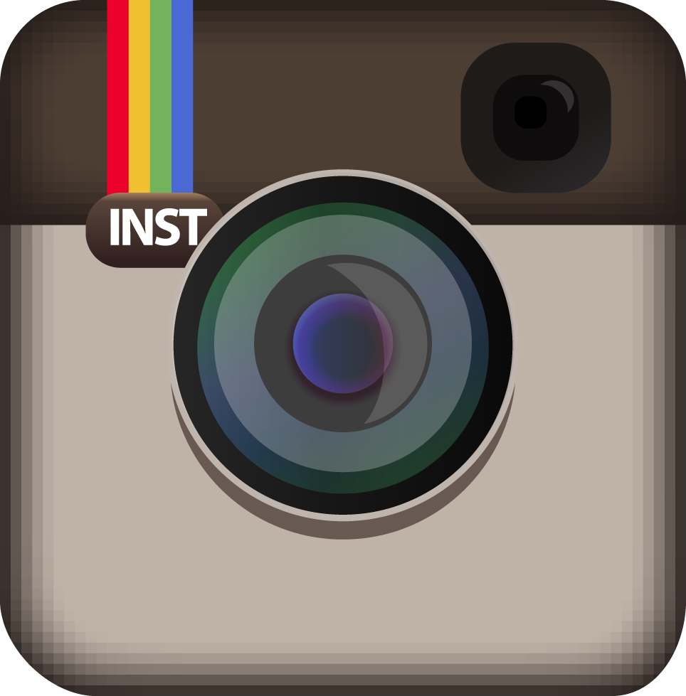Instagram logo transparent png i11
